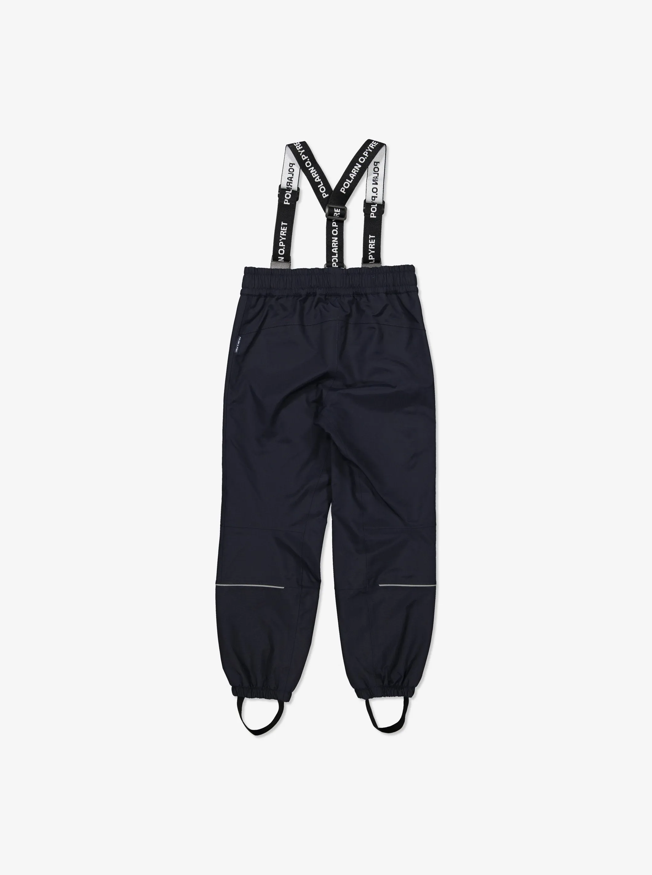 Extendable Waterproof Kids Shell Trousers