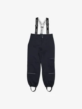 Extendable Waterproof Kids Shell Trousers