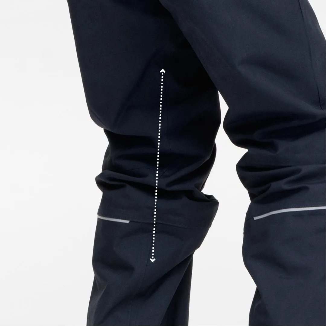 Extendable Waterproof Kids Shell Trousers