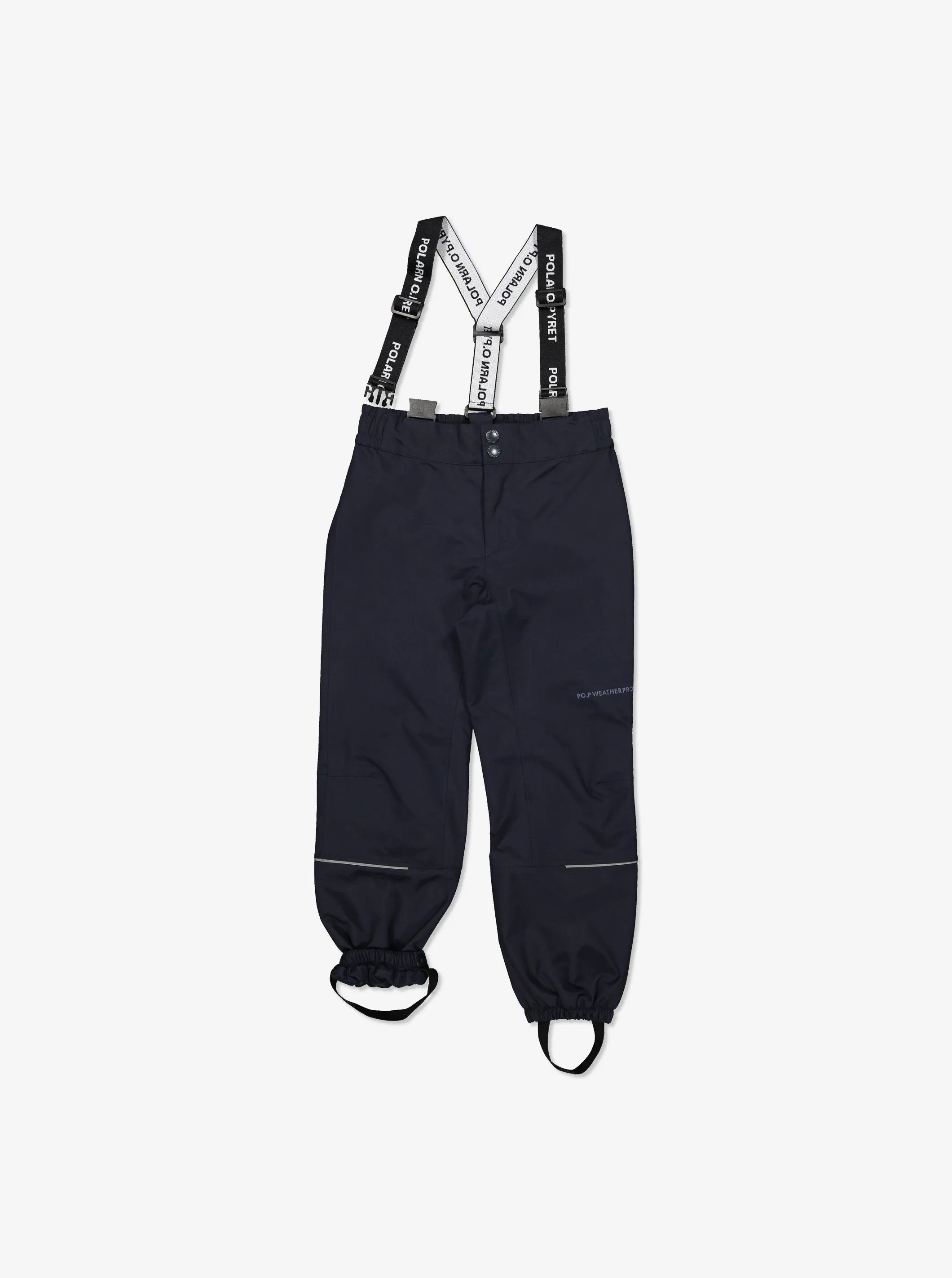 Extendable Waterproof Kids Shell Trousers