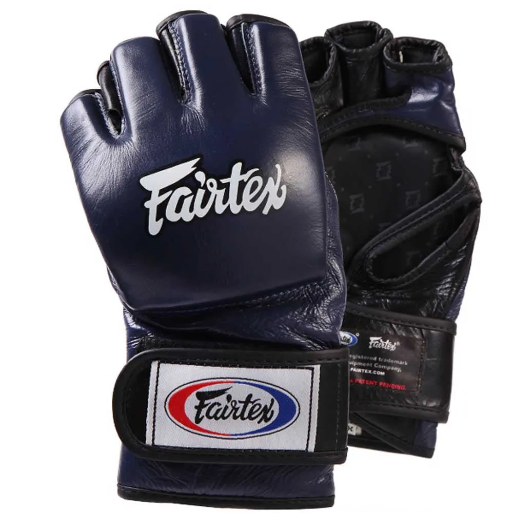 Fairtex Ultimate Mma Gloves FGV12 - Blue