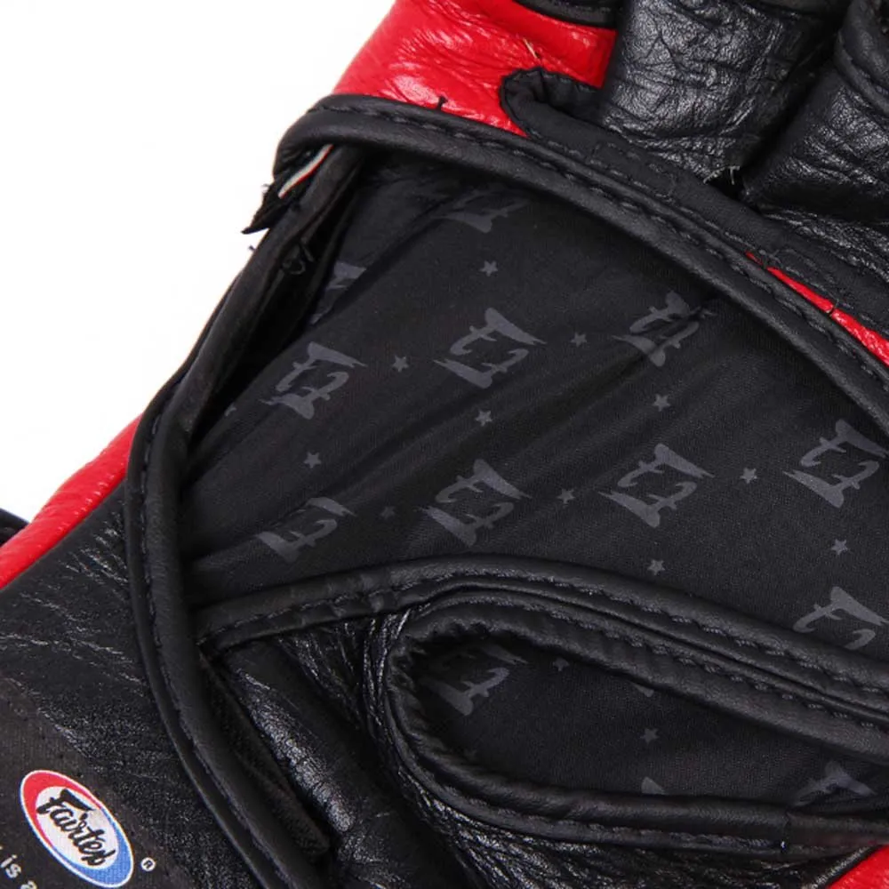 Fairtex Ultimate Mma Gloves FGV12 - Red