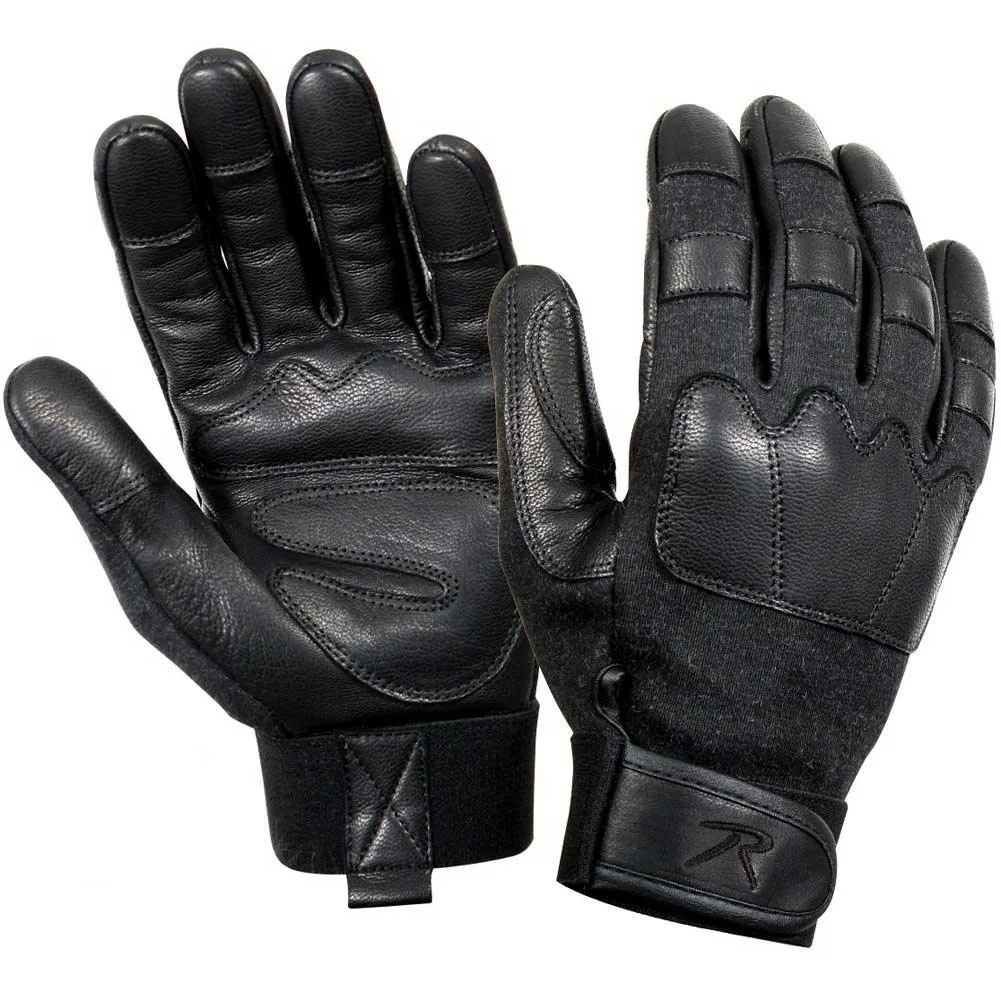 Fire & Cut Resistant Tactical Gloves