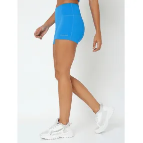 Flex Shorts Electric Blue