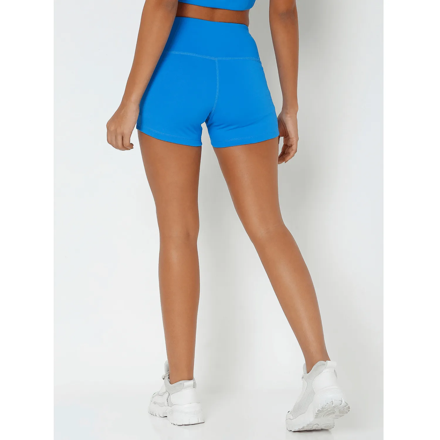 Flex Shorts Electric Blue