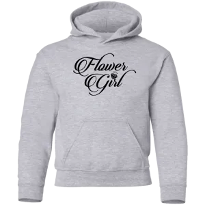 FLOWER GIRL Youth Pullover Hoodie