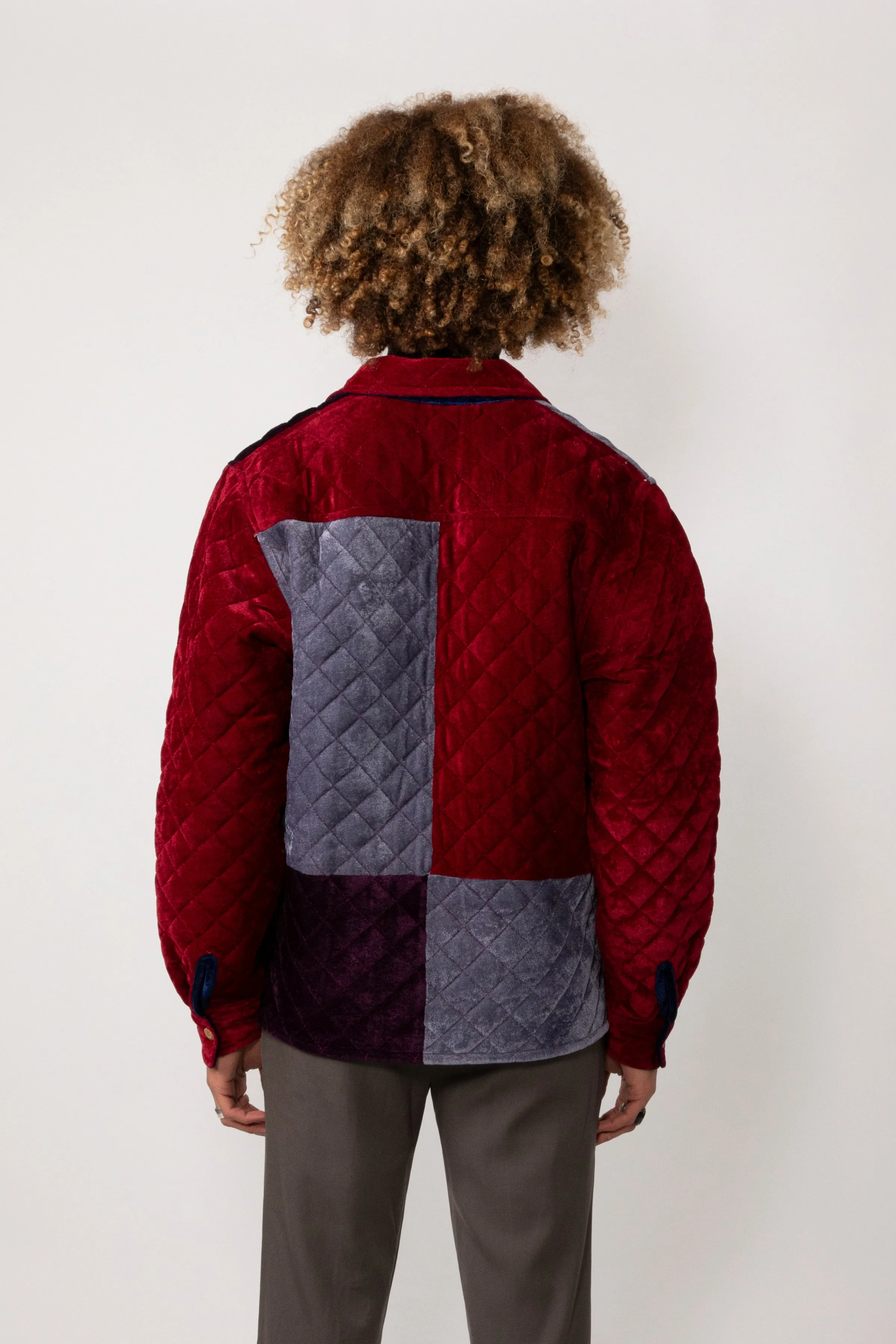 Gautam Reversible Quilted Jacket