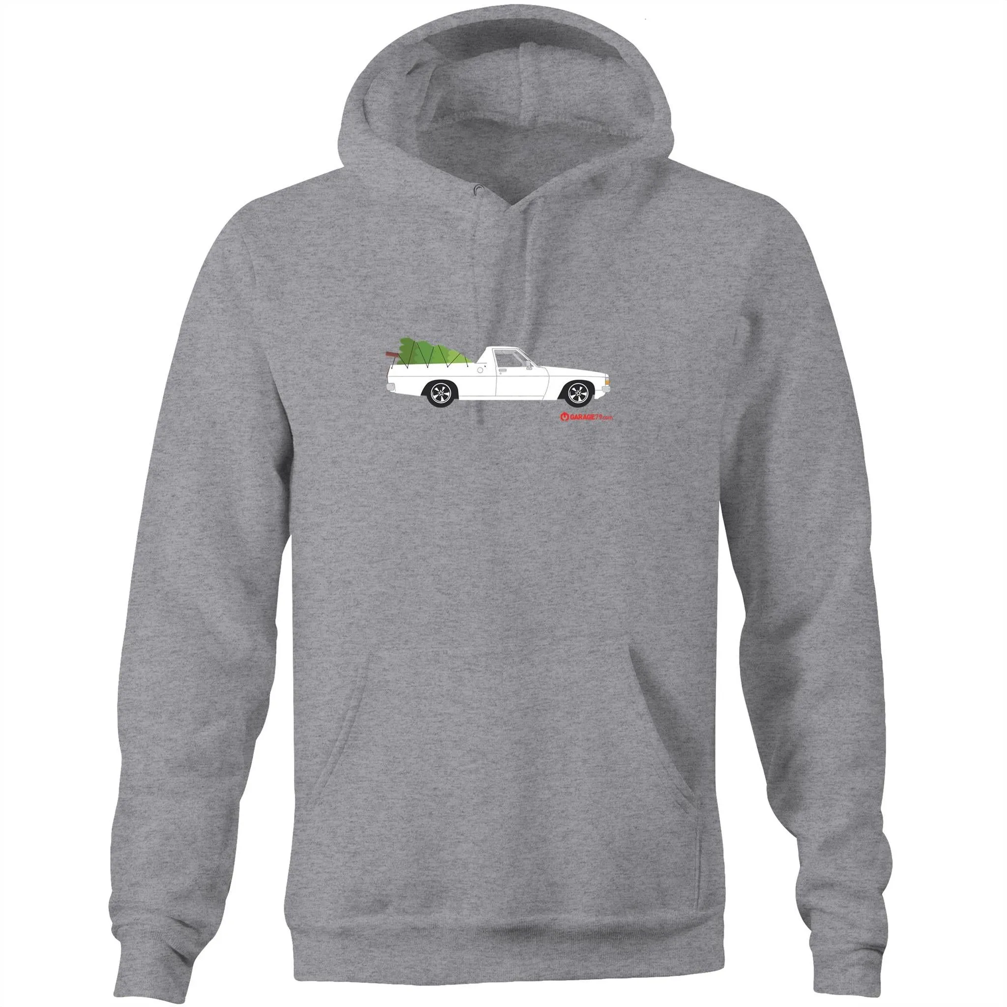 Gavan's Christmas WB Ute Pocket Hoodie Sweatshirt