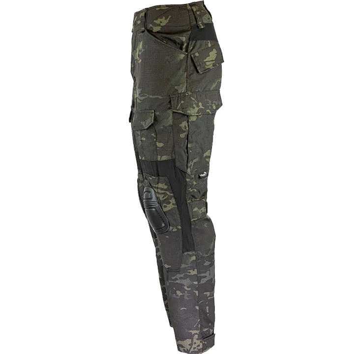 GEN2 Elite Trousers Vcam Black