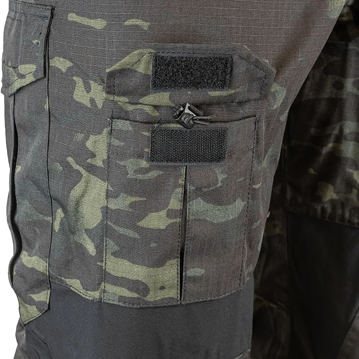 GEN2 Elite Trousers Vcam Black