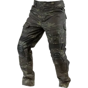 GEN2 Elite Trousers Vcam Black