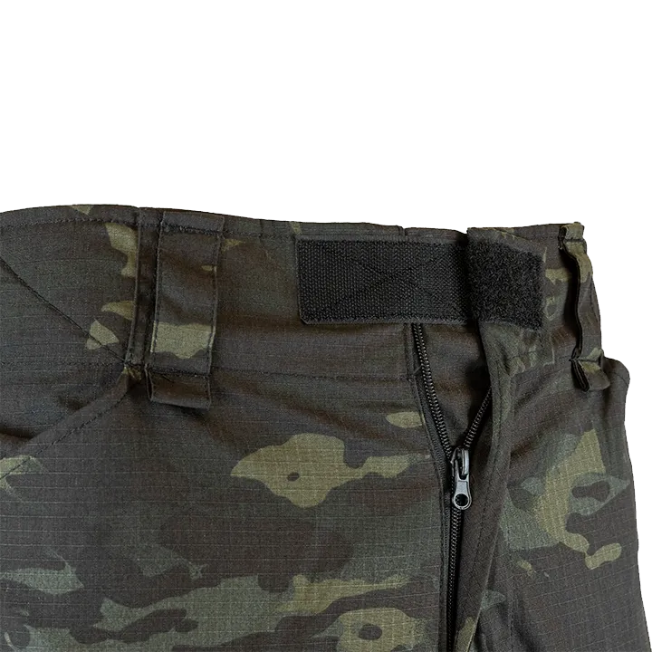 GEN2 Elite Trousers Vcam Black