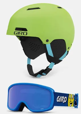 Giro Junior Crue CP Snow Helmet