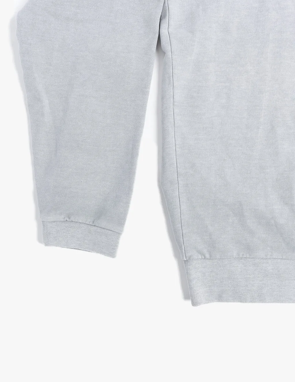 GRAY SUPER SOFT CREW