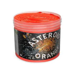 Green Galaxy Asteroid Orange HSA Water Based Ink