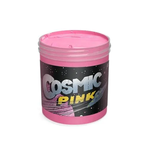 Green Galaxy Cosmic Pink HSA Water Based Ink