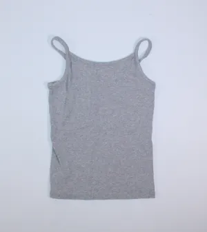 GREY TANK TOP 5-6Y PRE-LOVED