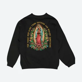 Guadalupe Crew Fleece