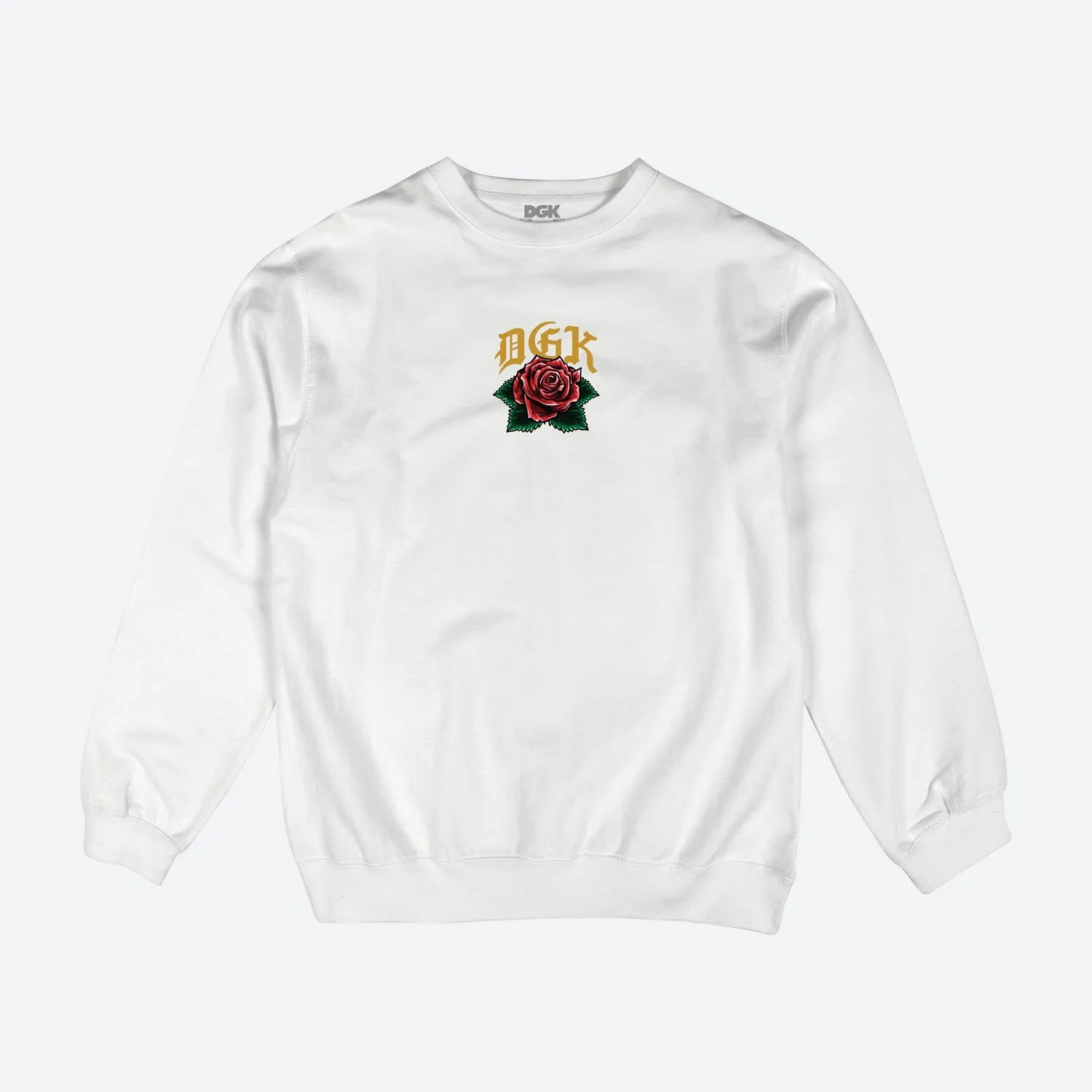 Guadalupe Crew Fleece