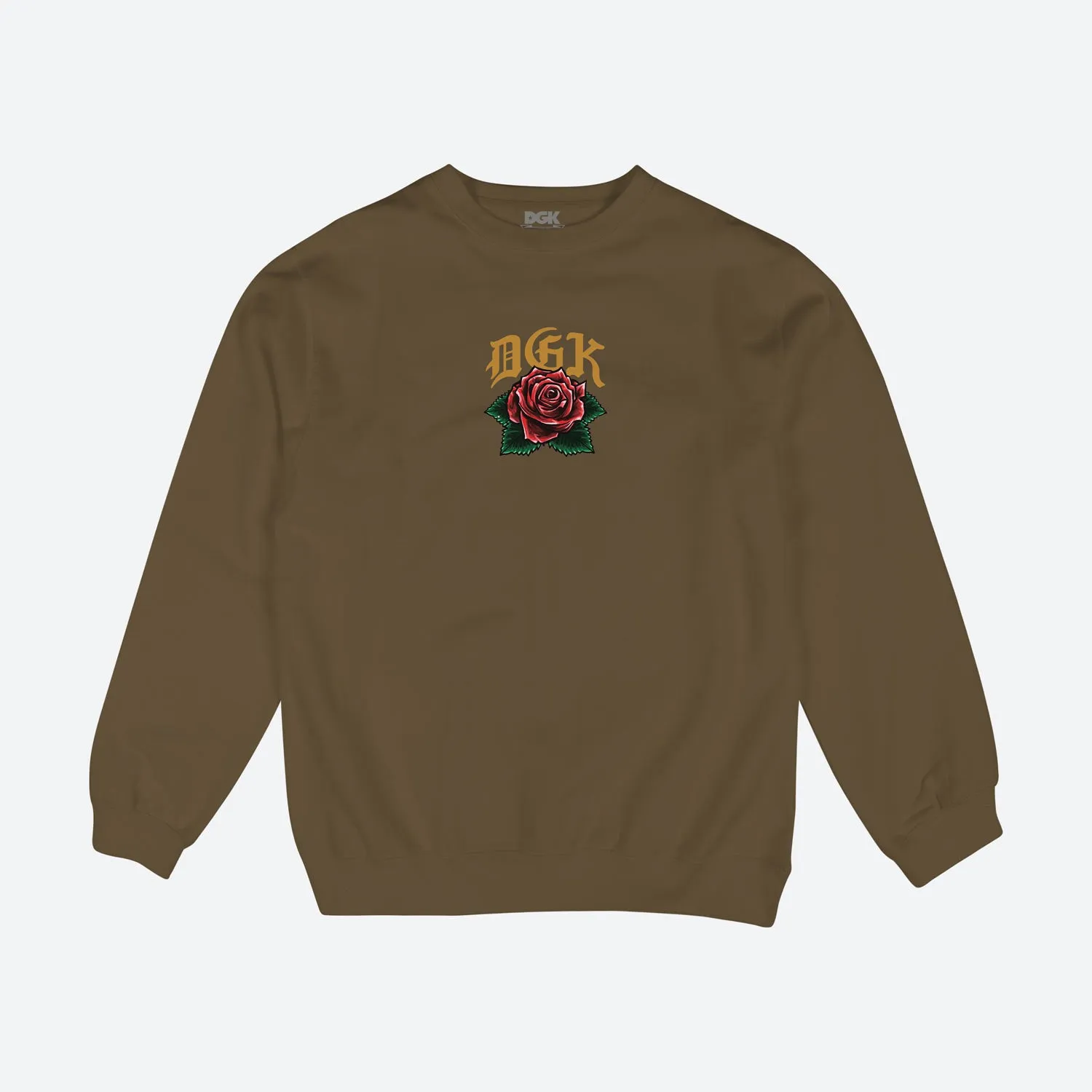 Guadalupe Crew Fleece