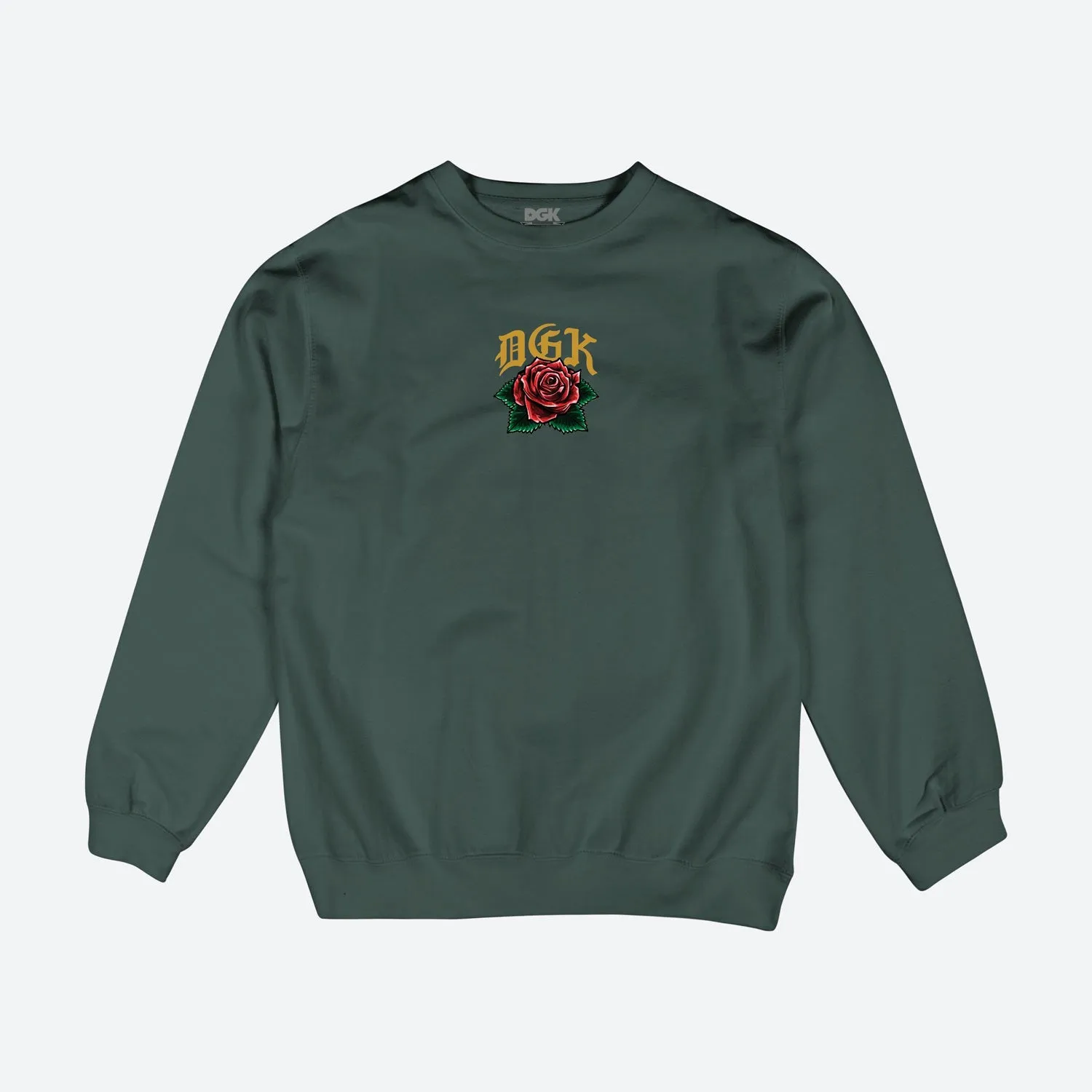 Guadalupe Crew Fleece