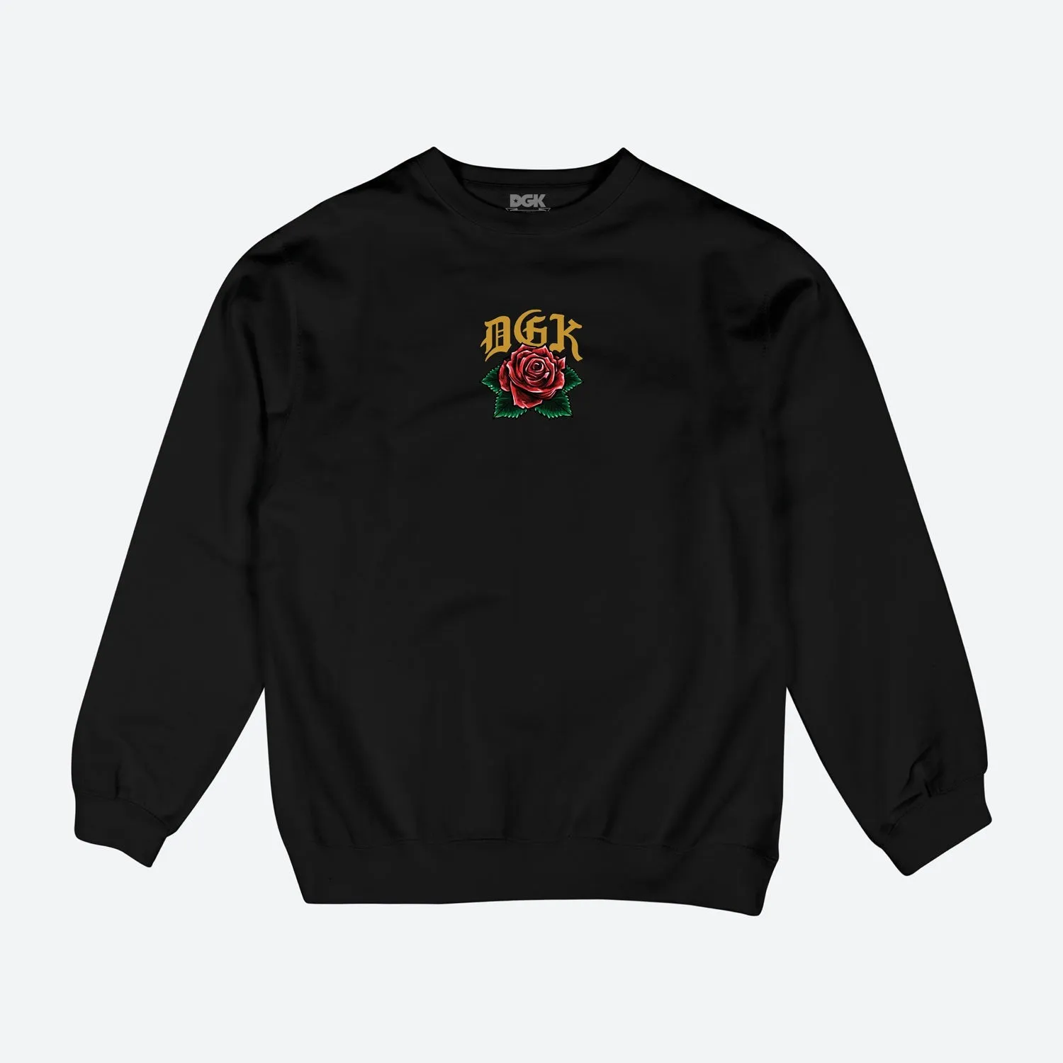 Guadalupe Crew Fleece