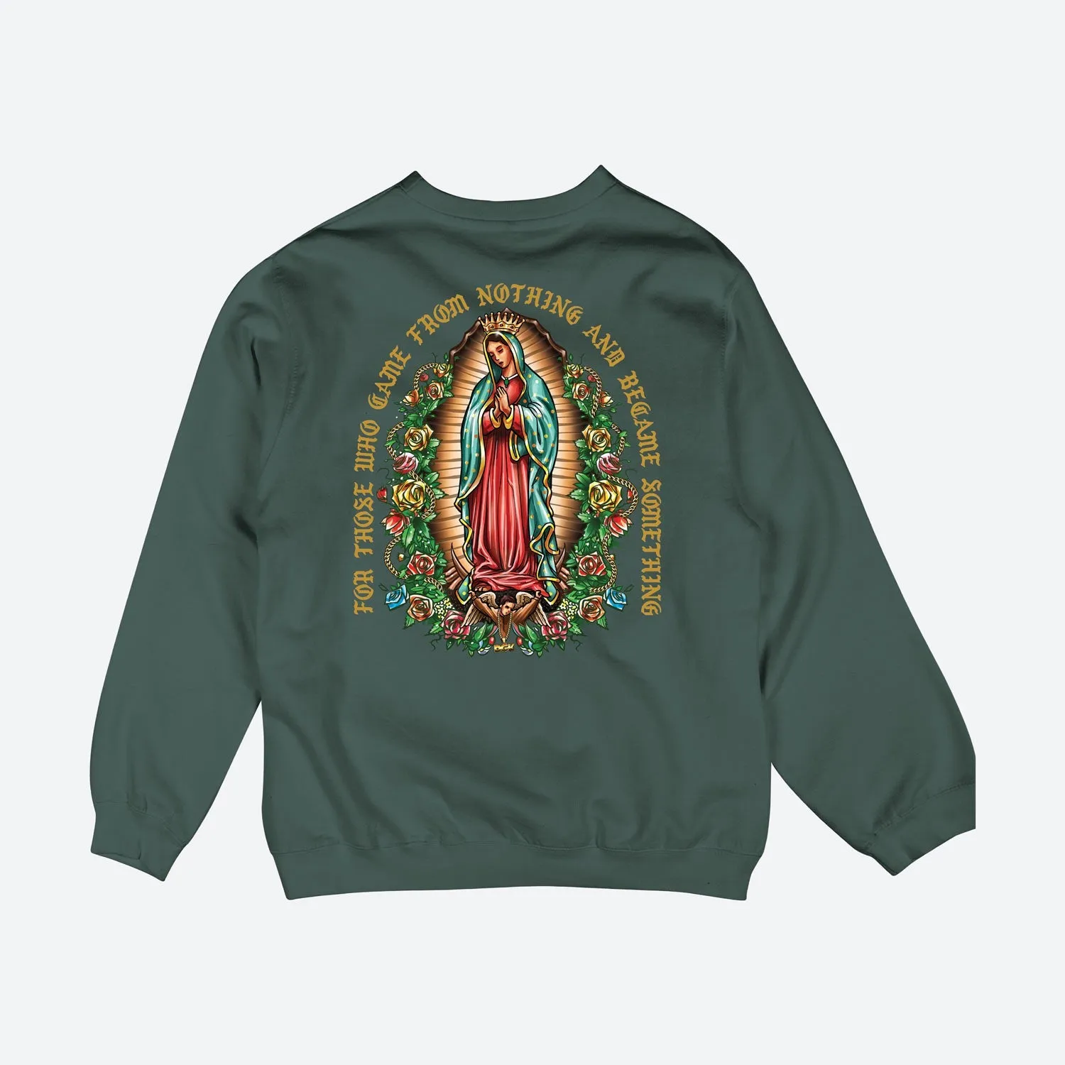 Guadalupe Crew Fleece