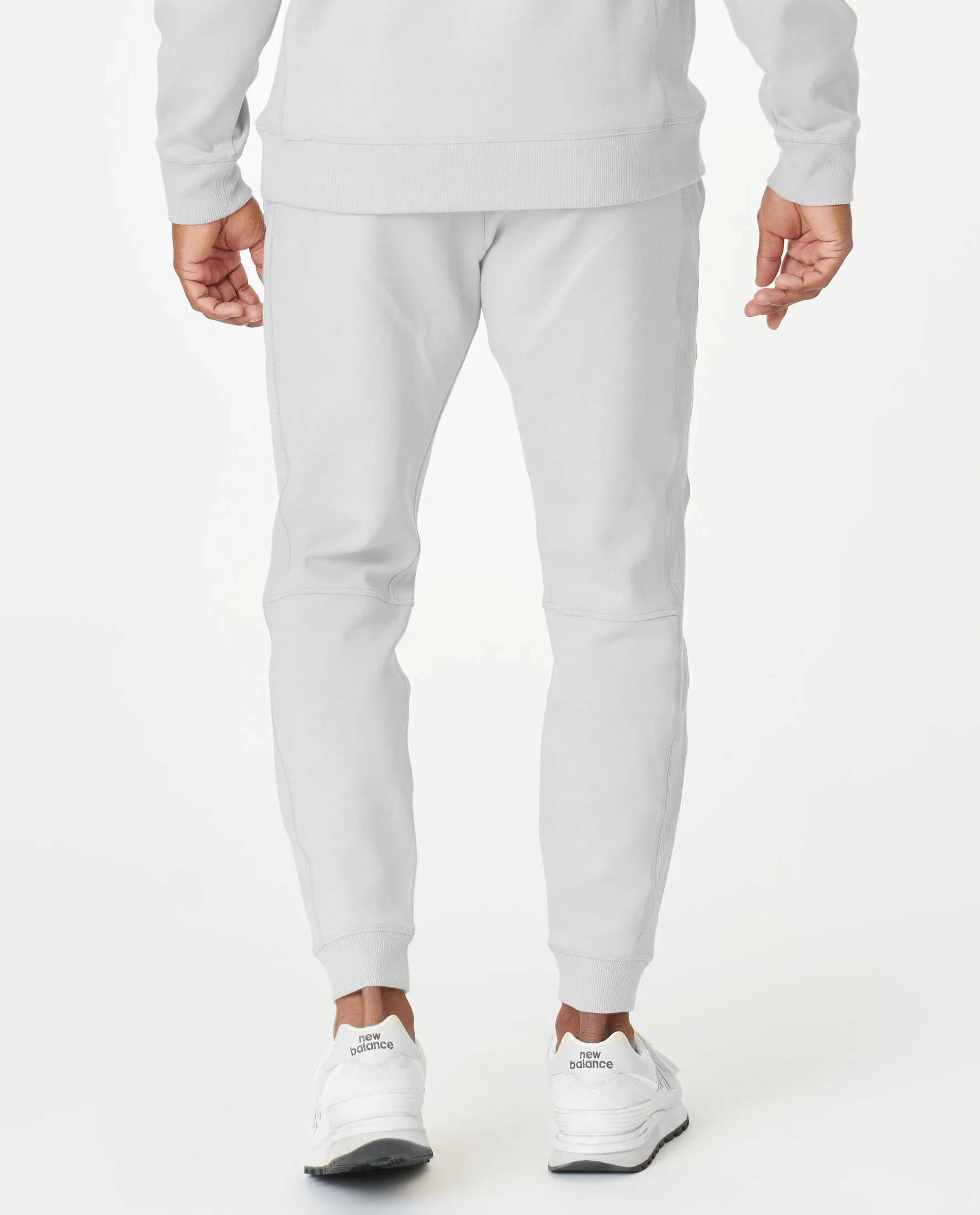 Highland Jogger Light Gray