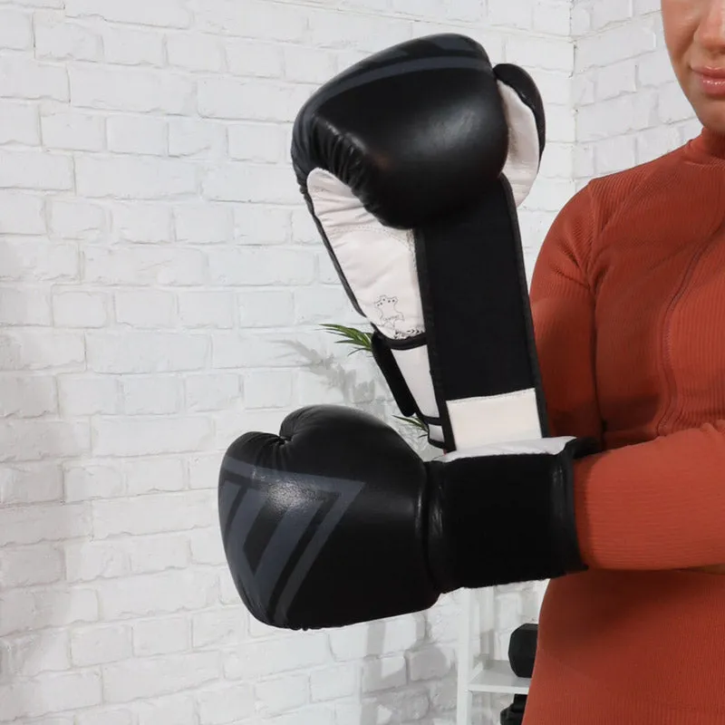 Hit Boxing Training Bundle | Punch Bag & Gloves