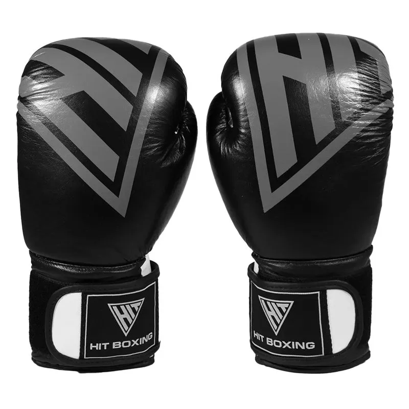 Hit Boxing Training Bundle | Punch Bag & Gloves