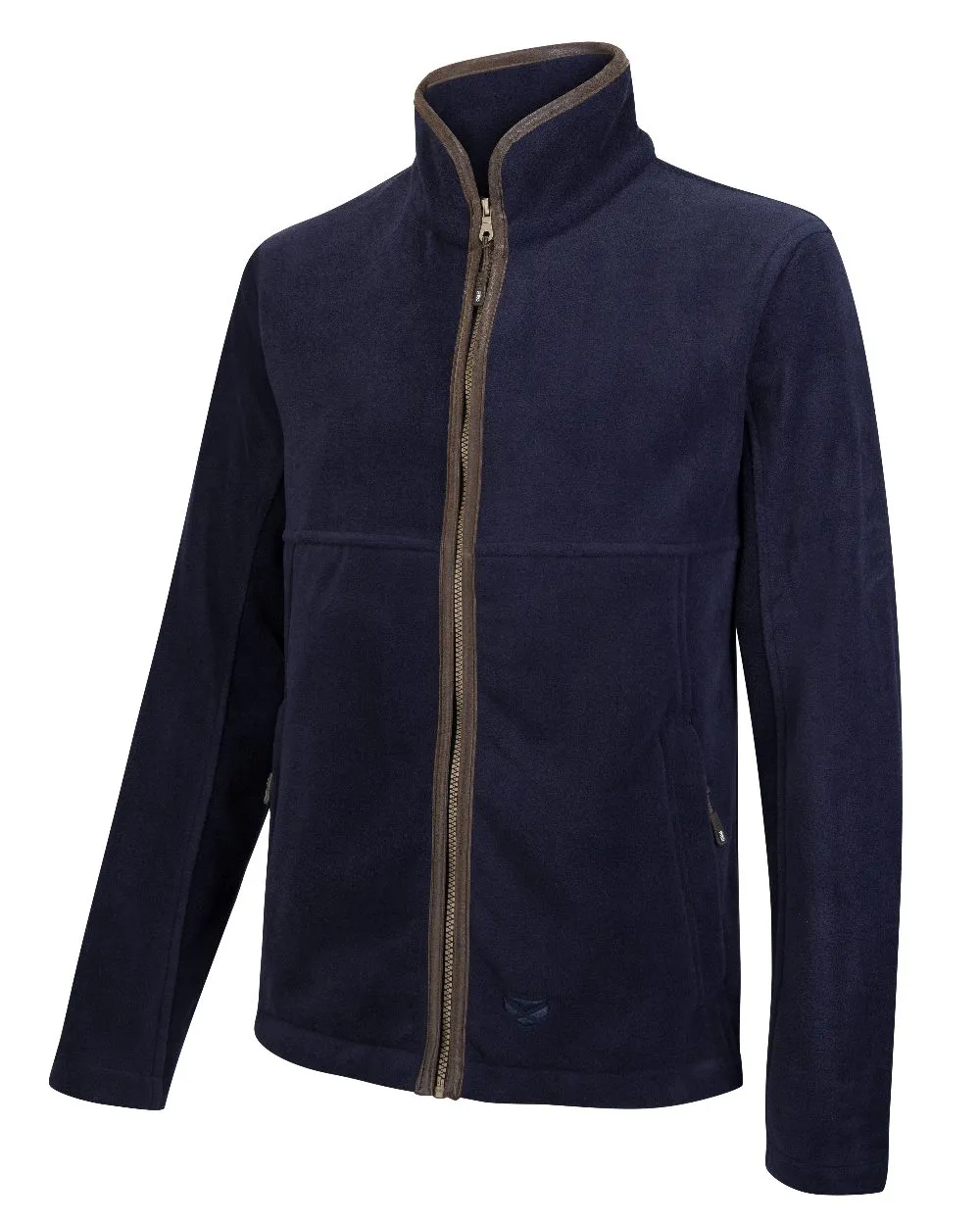 Hoggs of Fife Stenton Technical Fleece Jacket