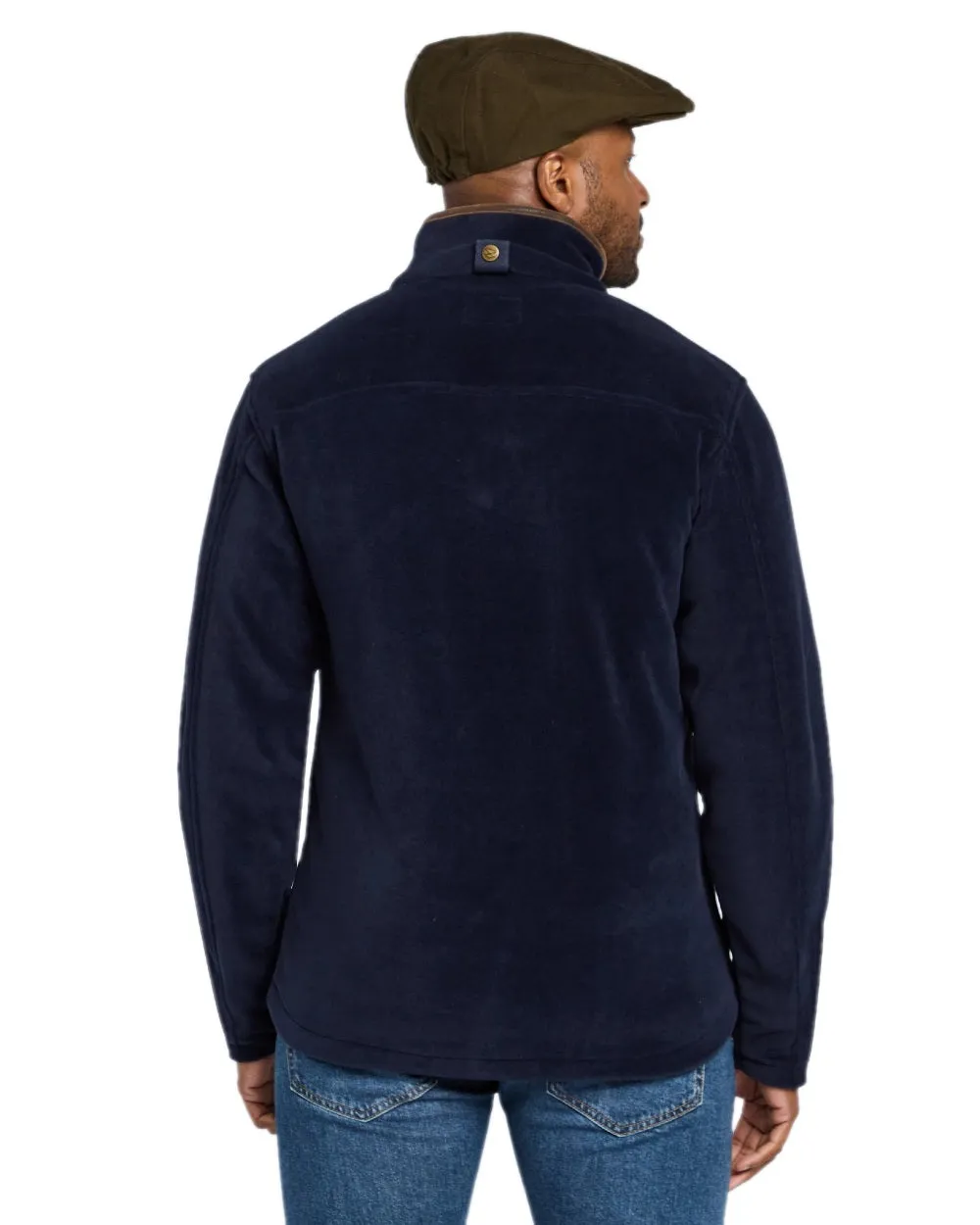 Hoggs of Fife Stenton Technical Fleece Jacket