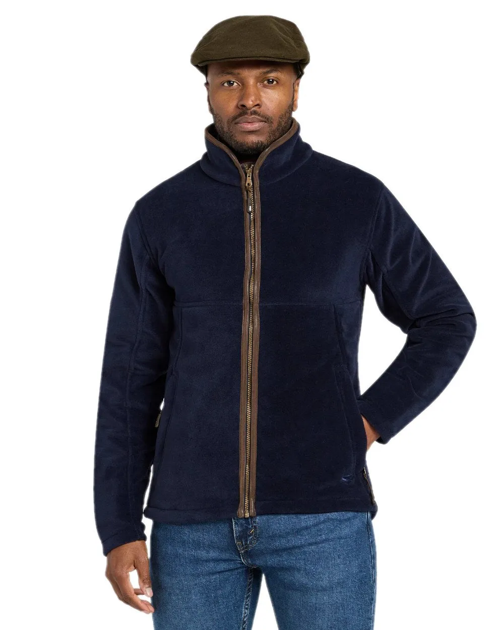 Hoggs of Fife Stenton Technical Fleece Jacket