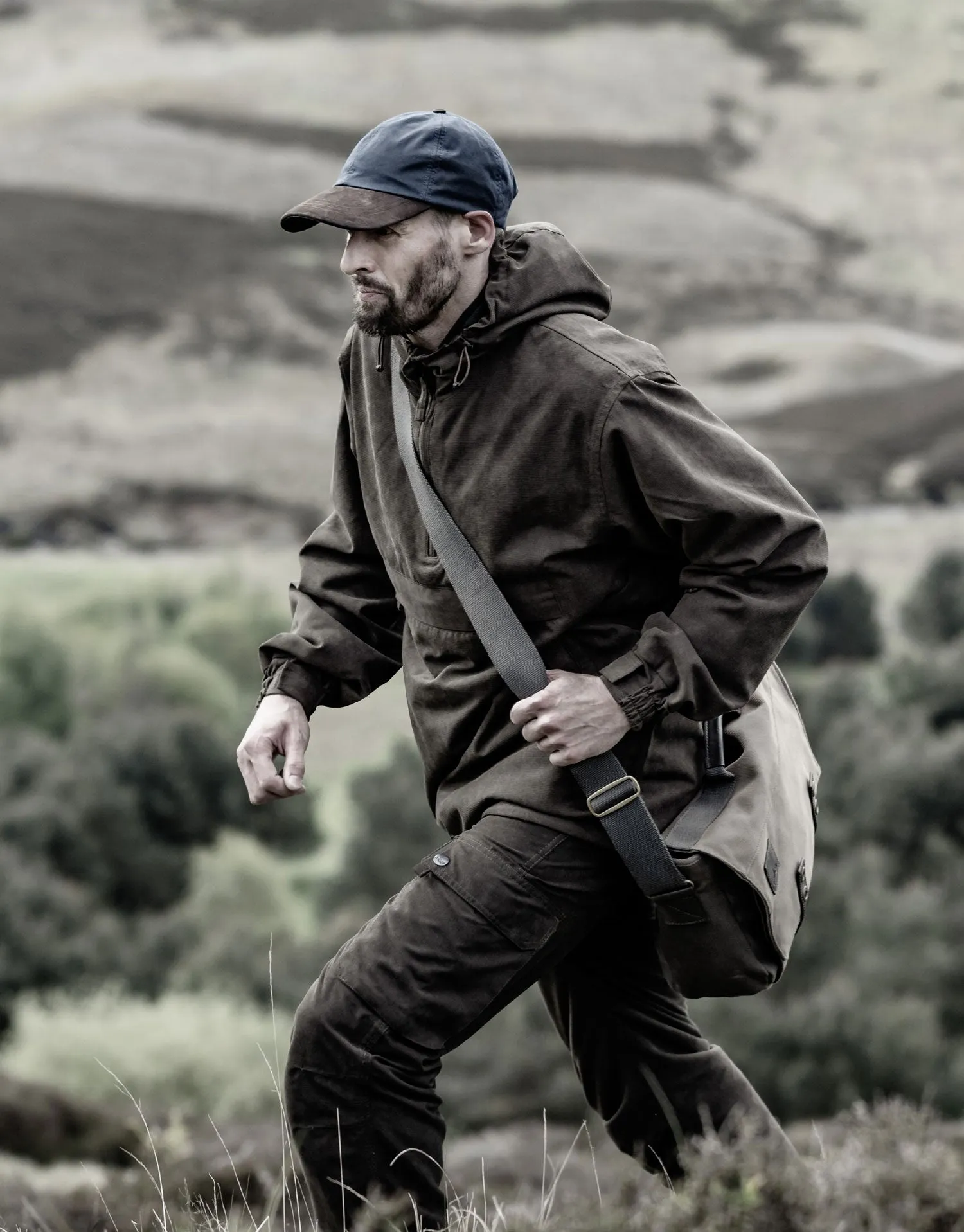 Hoggs of Fife Struther Waterproof Smock Jacket