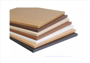 Hospitality Table Tops - Melamine or Laminate?