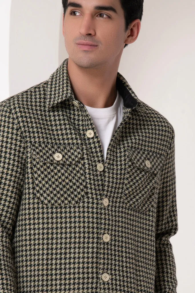 Hounds Tweed OverShirt