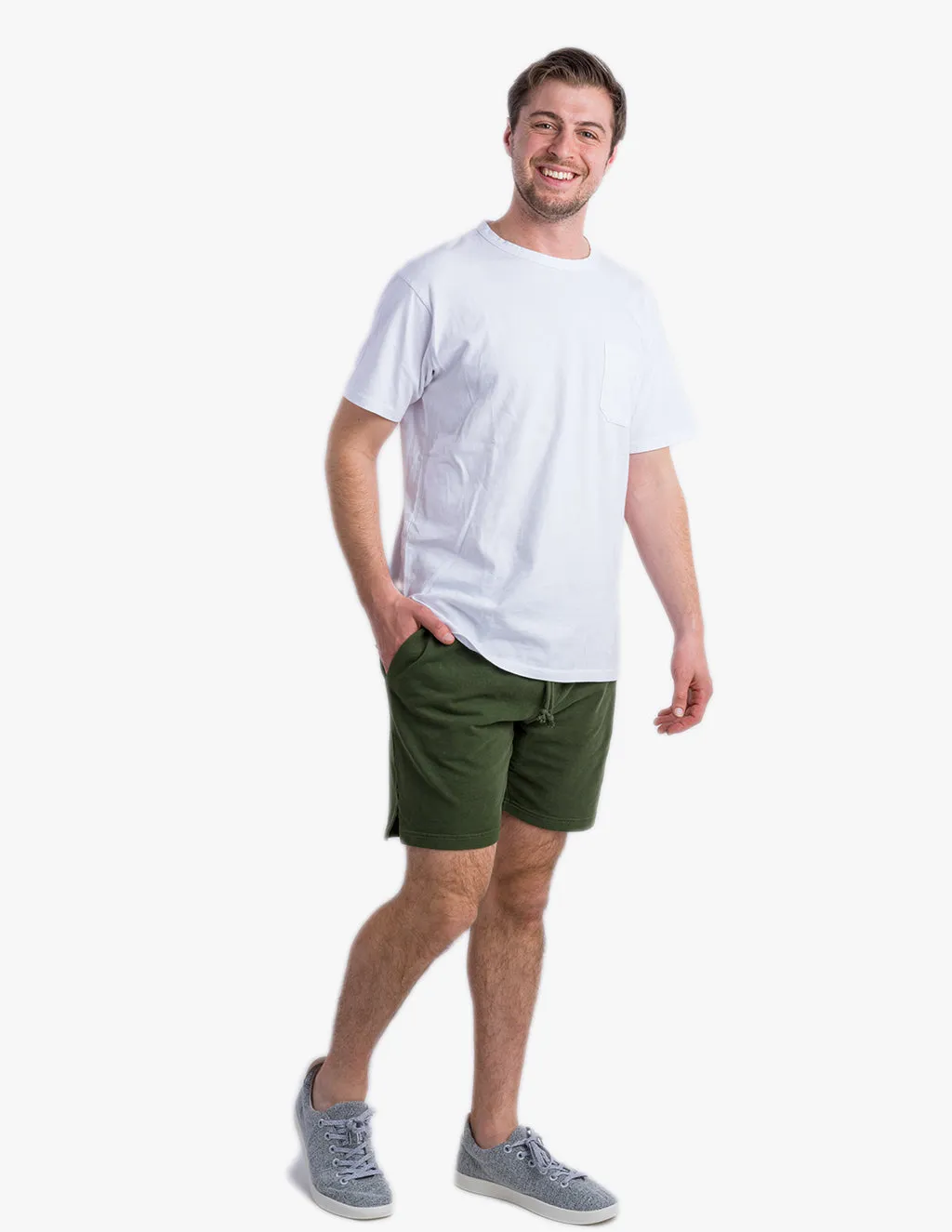 HUNTER SUPER SOFT SHORTS