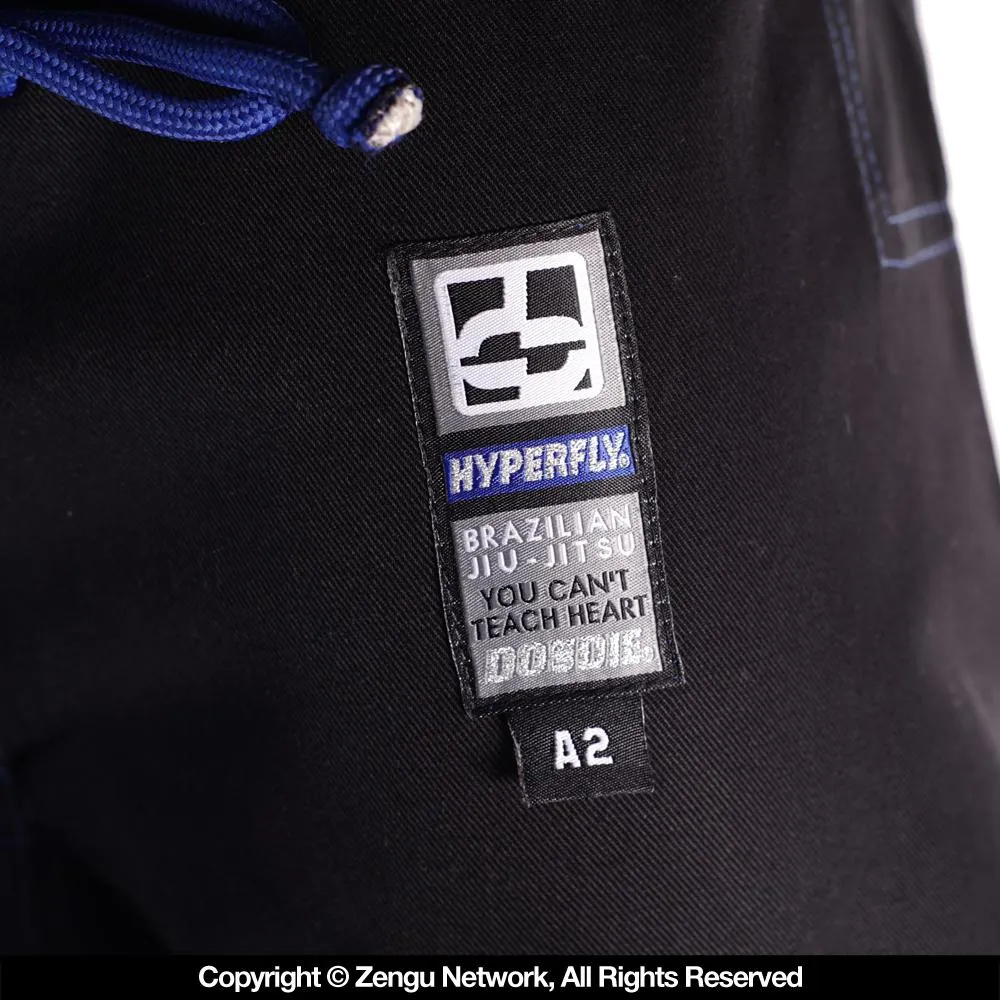 Hyperfly Black Gi