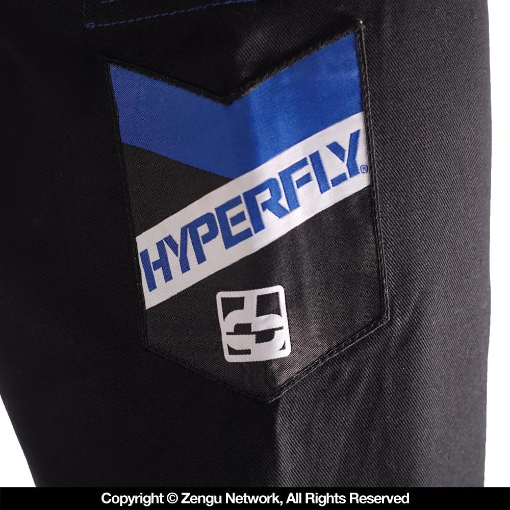 Hyperfly Black Gi