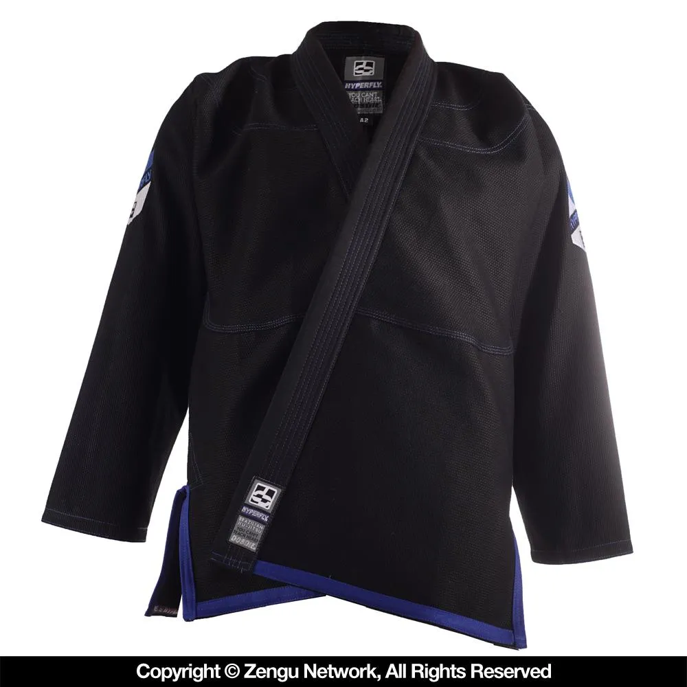 Hyperfly Black Gi