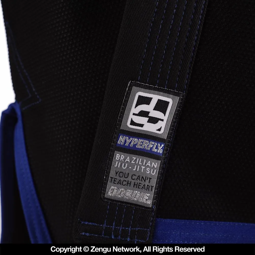 Hyperfly Black Gi