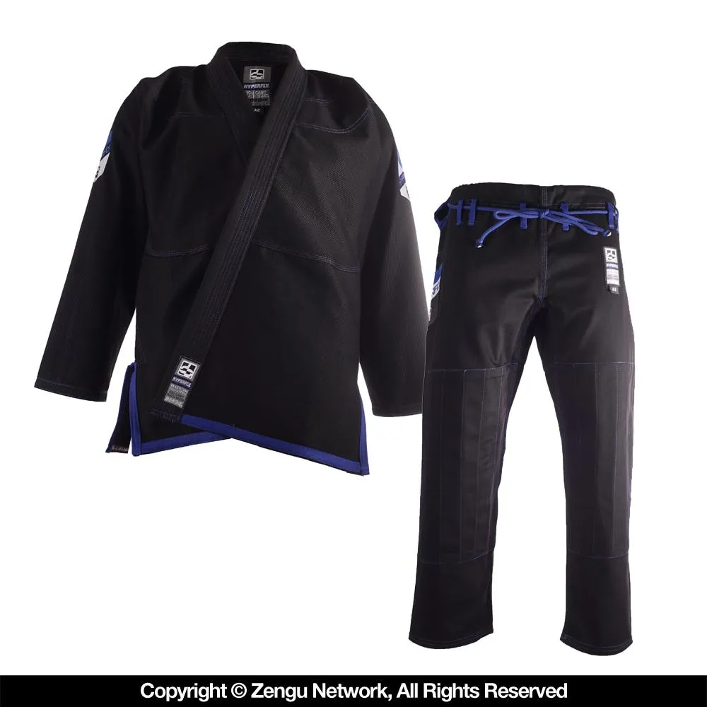 Hyperfly Black Gi