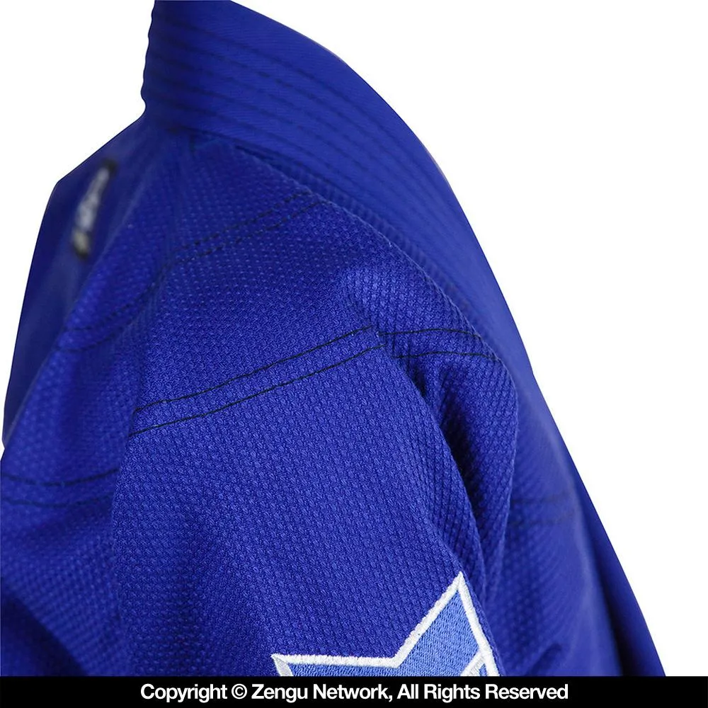 Hyperfly Children's BJJ Gi - Blue