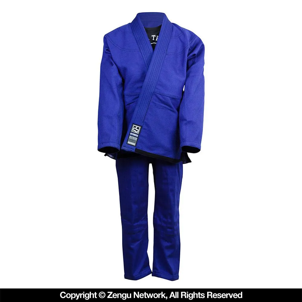 Hyperfly Children's BJJ Gi - Blue