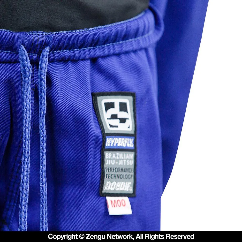 Hyperfly Children's BJJ Gi - Blue