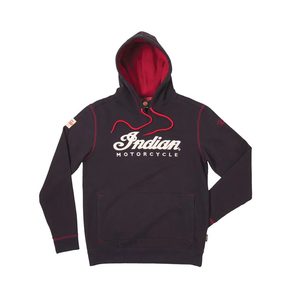 Indian Motorcycle IMC Pullover Hoodie Black