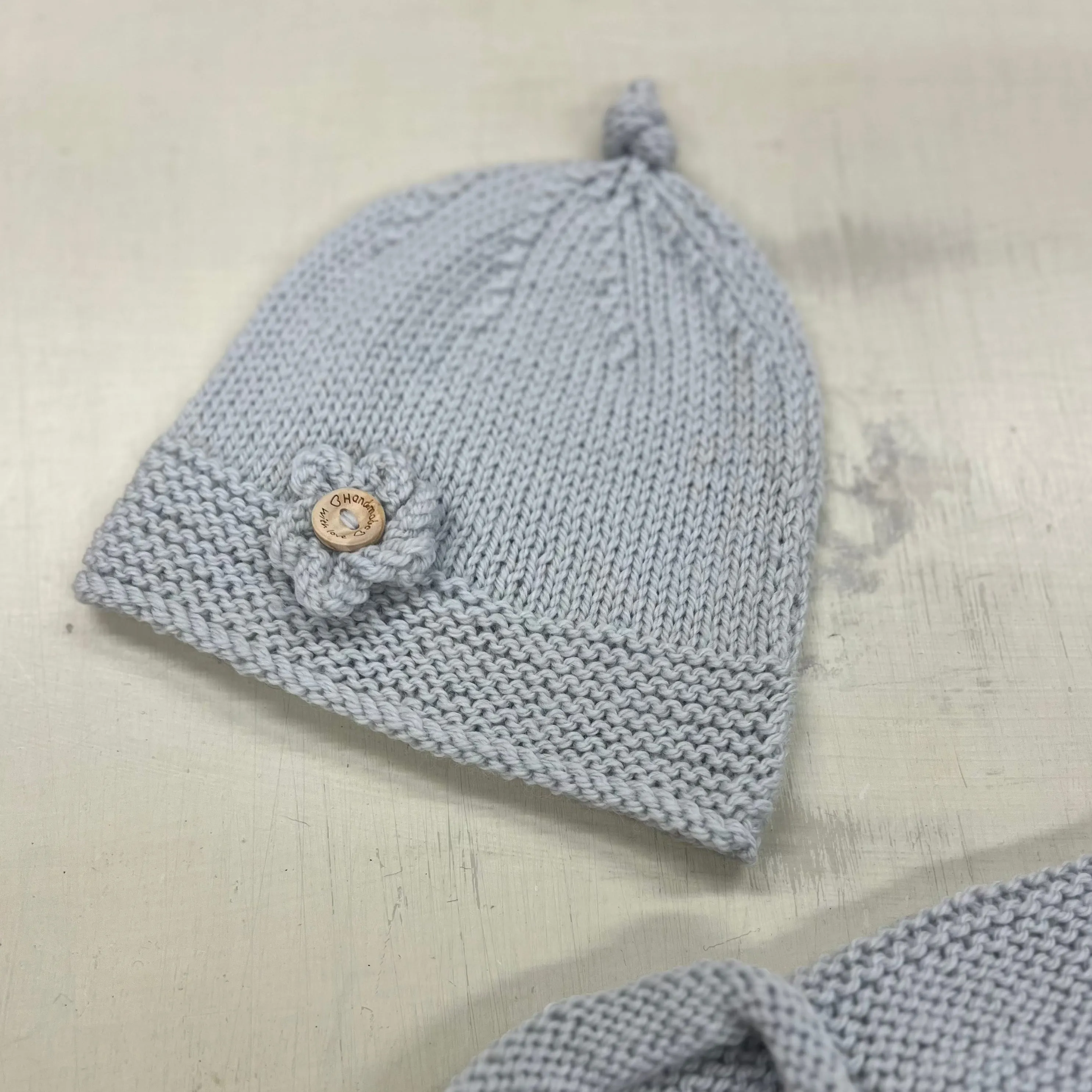 Jessie Jacket & Hat Knit Kit