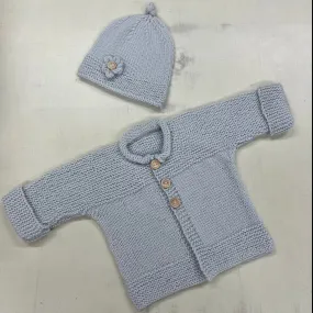 Jessie Jacket & Hat Knit Kit