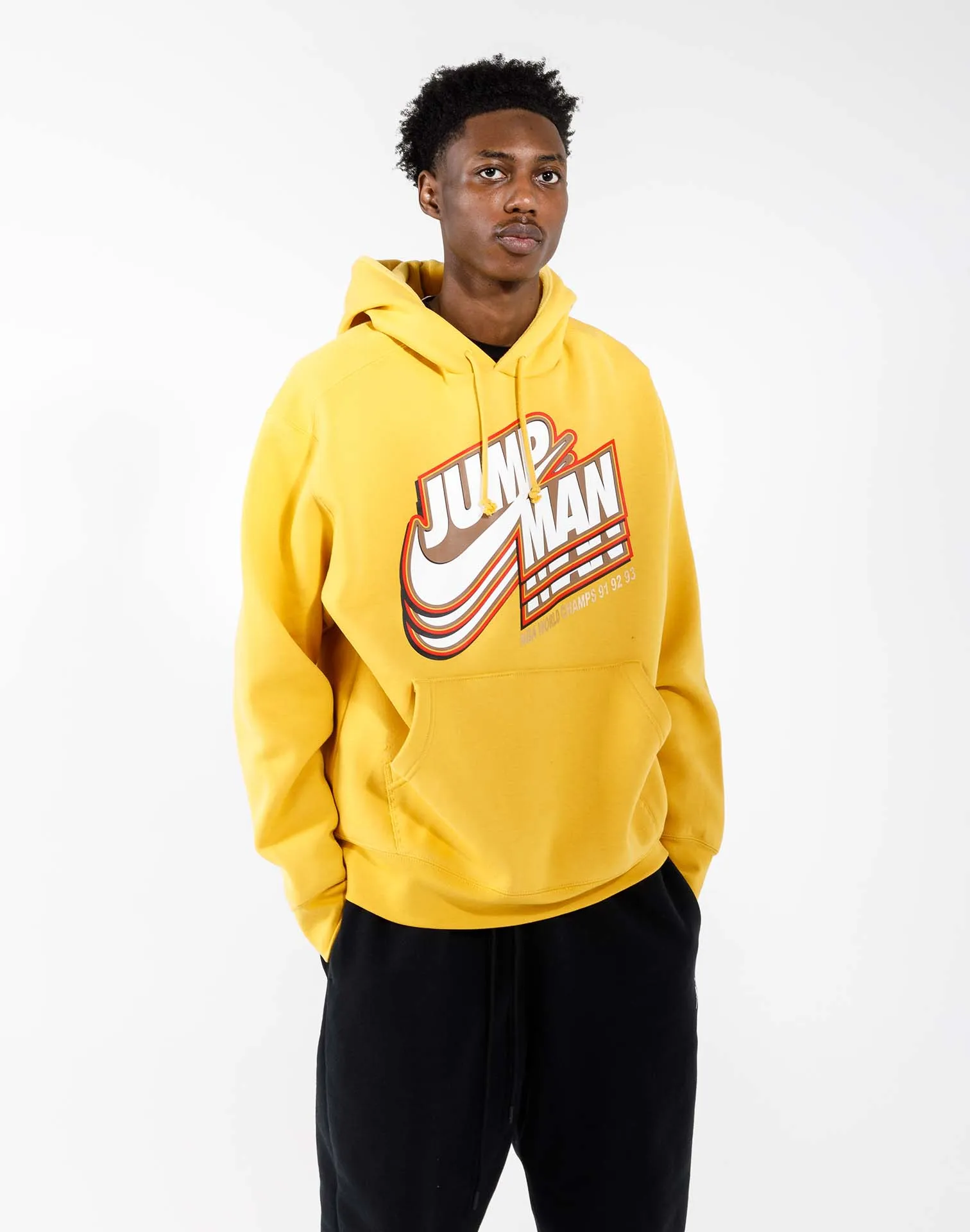 Jordan JUMPMAN FLEECE PULLOVRE HOODIE