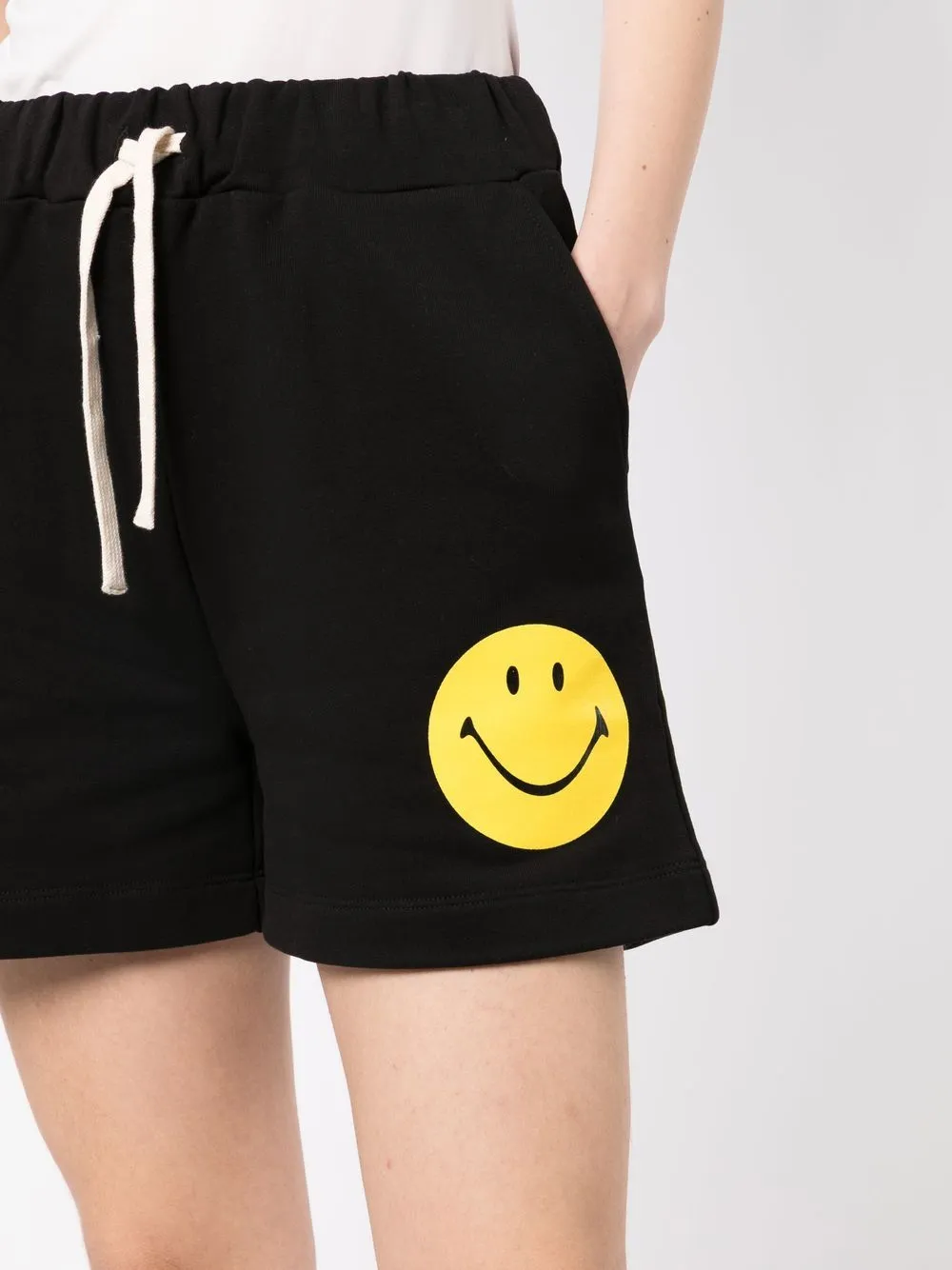 Joshua Sanders Shorts Black